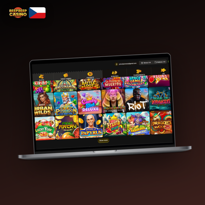 Živý chat podpory Beep Beep Casino dostupný 24 hodin denně z jakéhokoli zařízení