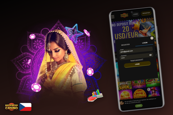 Uvítací bonus 250 % až 1000 EUR s kódem DUCK250 v Beep Beep Casino