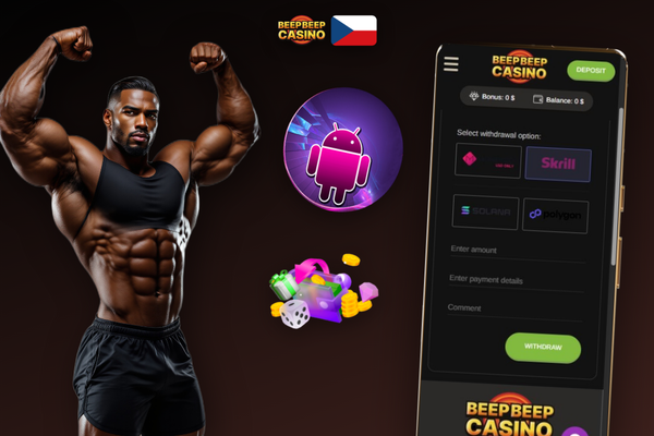 Sbírejte VIP body v Beep Beep Casino při kasinových hrách i sportovních sázkách